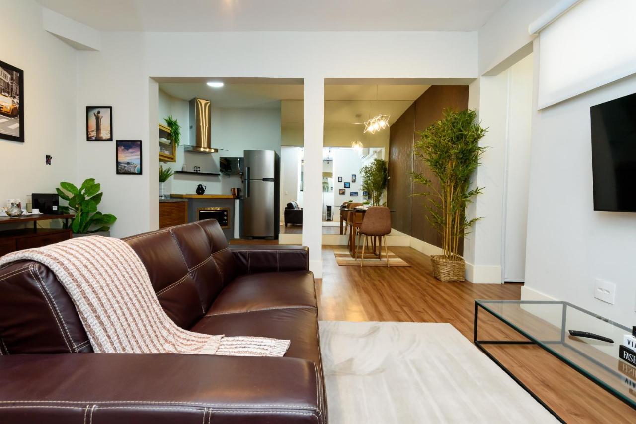 Apartamento Perfeito Para Dois Em Ipanema - Vsc3 Z1 里约热内卢 外观 照片