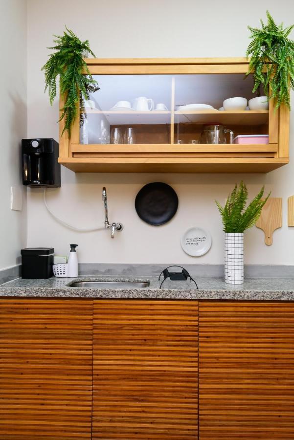 Apartamento Perfeito Para Dois Em Ipanema - Vsc3 Z1 里约热内卢 外观 照片