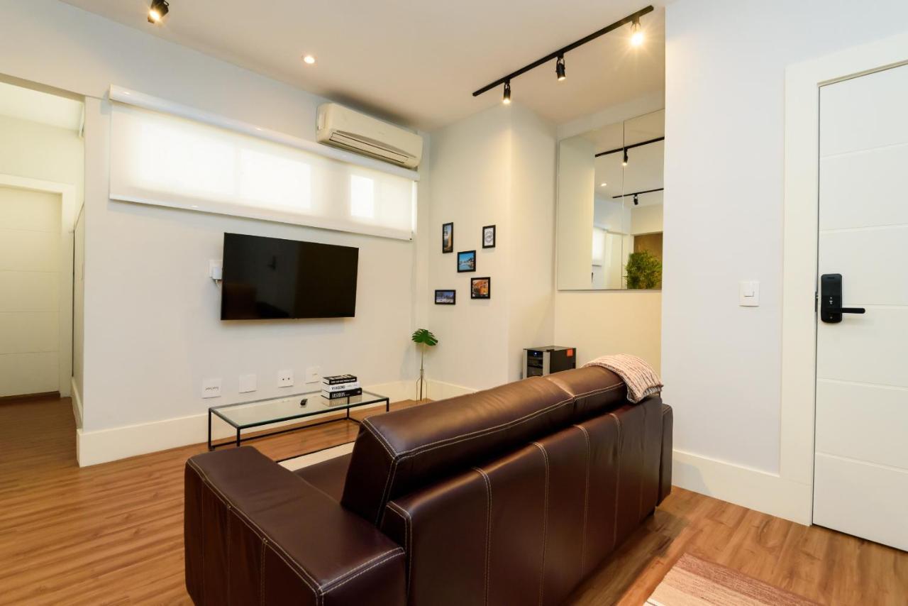 Apartamento Perfeito Para Dois Em Ipanema - Vsc3 Z1 里约热内卢 外观 照片