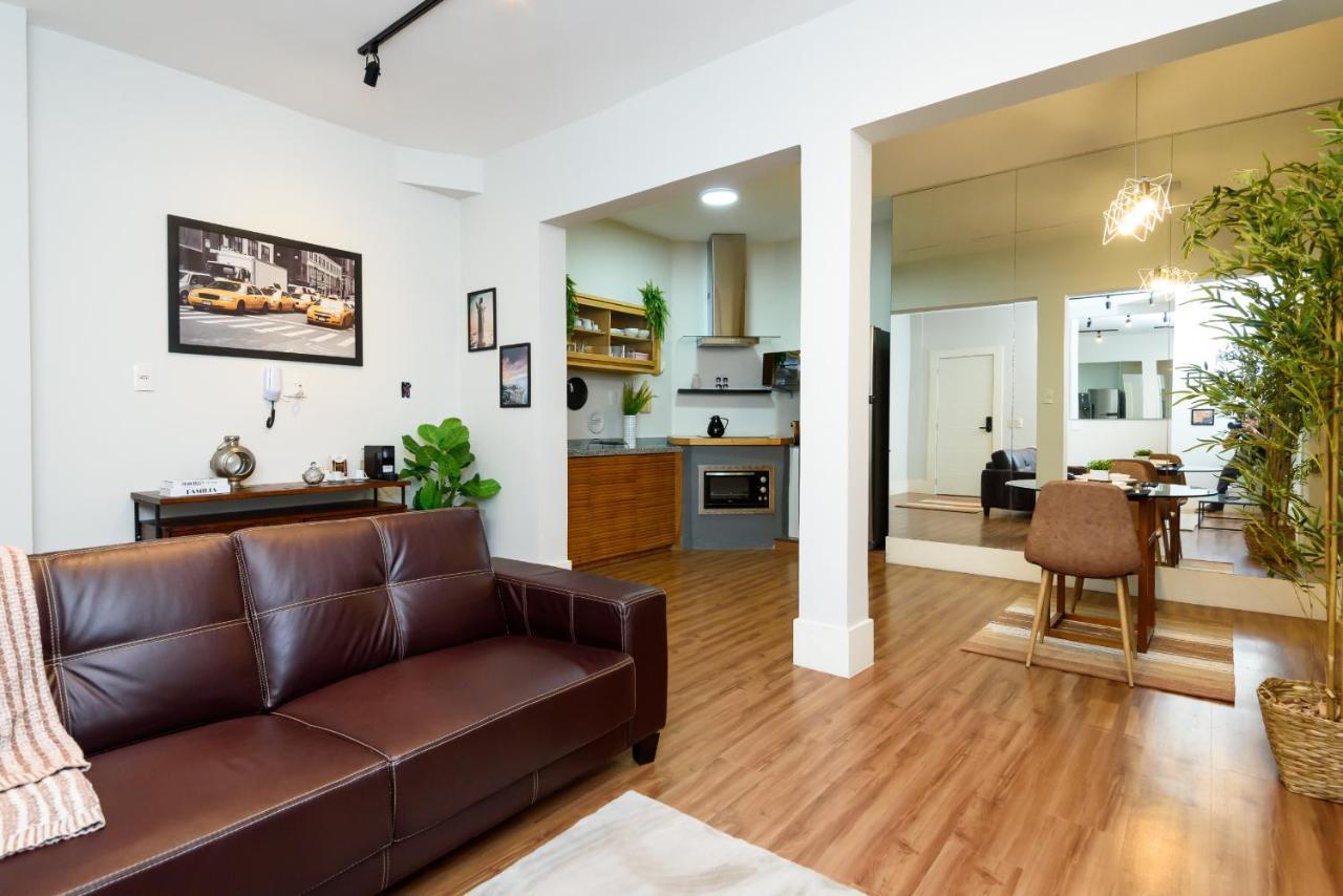 Apartamento Perfeito Para Dois Em Ipanema - Vsc3 Z1 里约热内卢 外观 照片