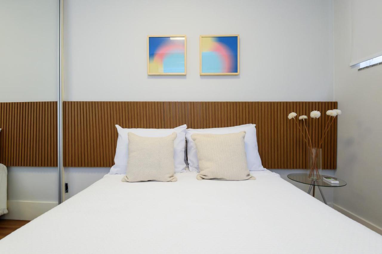 Apartamento Perfeito Para Dois Em Ipanema - Vsc3 Z1 里约热内卢 外观 照片